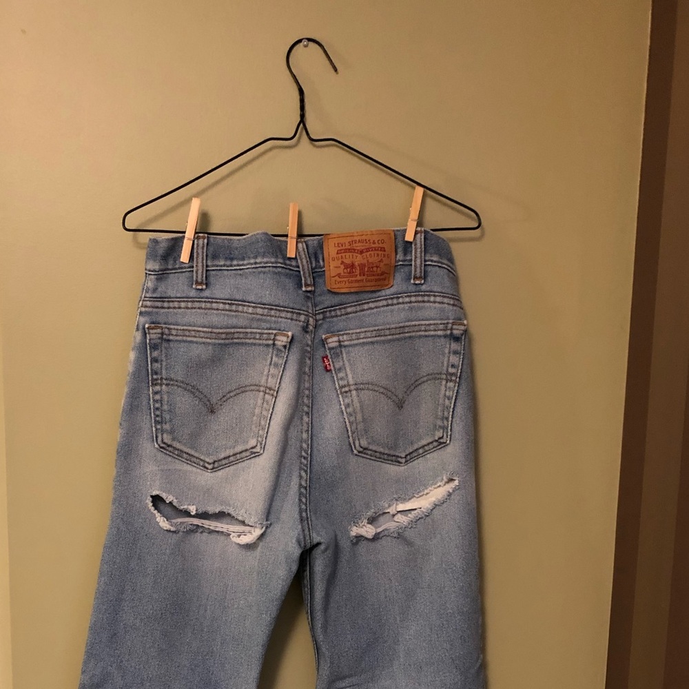 Levi Jean Pants